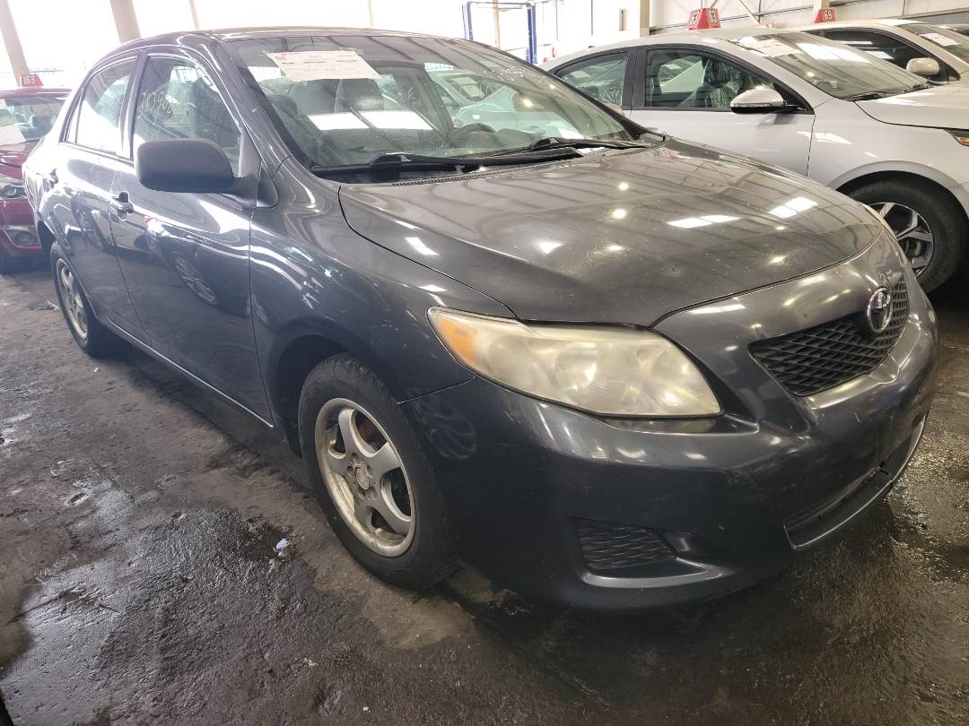 2009 TOYOTA COROLLA — 160662 Miles — Lot 38390845 - Marhaba Auctions Used Cars - Image 7