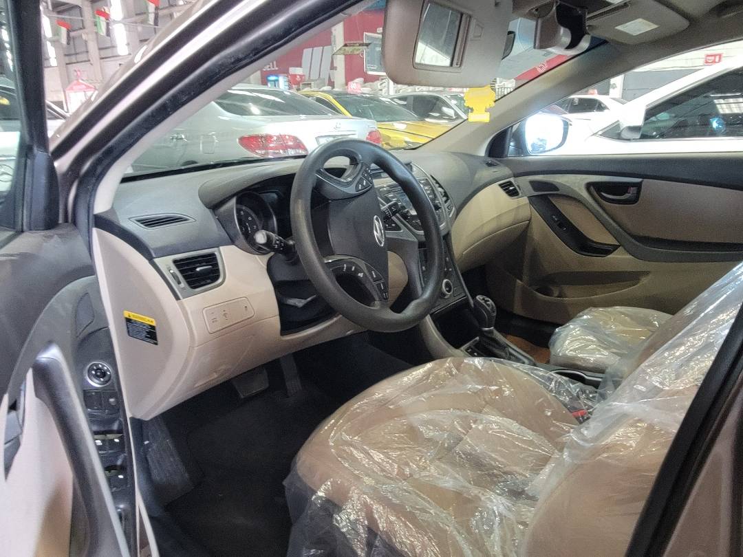 2015 HYUNDAI ELANTRA — 183801 Miles — Lot FH577504 — Main - Marhaba Auctions Used Cars - Image 6