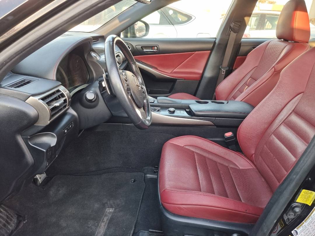 2015 LEXUS IS 250 — 164680 Miles — Lot 214578 — Ind. 12 - Marhaba Auctions Used Cars - Image 8