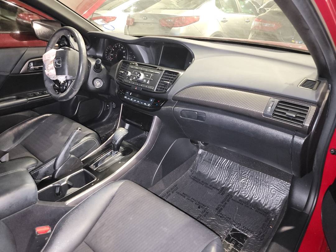 2017 HONDA ACCORD — 83369 Miles — Lot 38186443 - Marhaba Auctions Used Cars - Image 6
