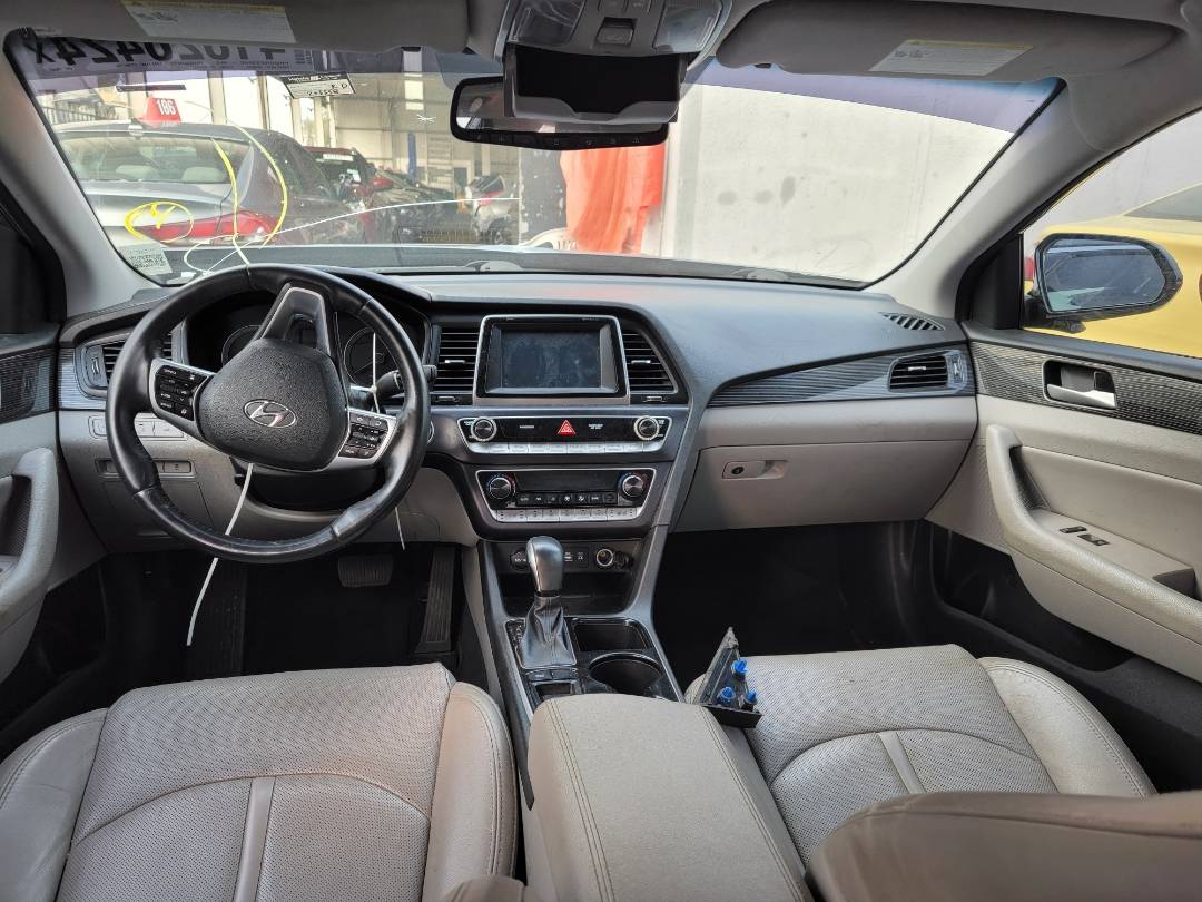 2018 HYUNDAI SONATA — 205558 Miles — Lot H720337 — Main - Marhaba Auctions Used Cars - Image 7