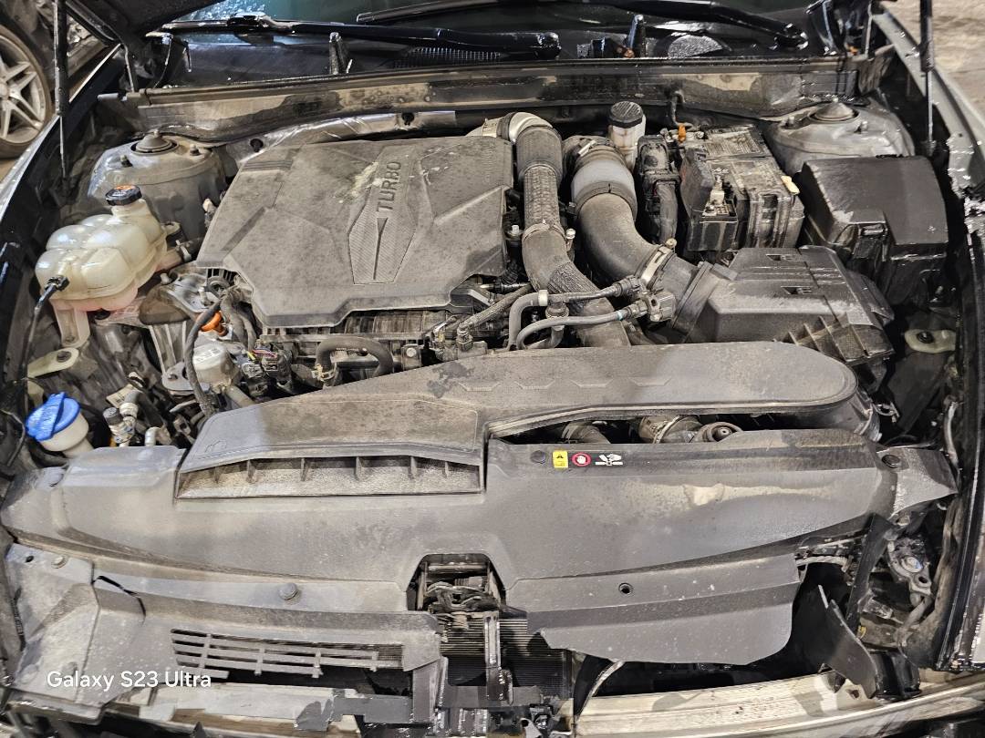 2021 HYUNDAI SONATA — 77526 Miles — Lot 54517935 — Main - Marhaba Auctions Used Cars - Image 10