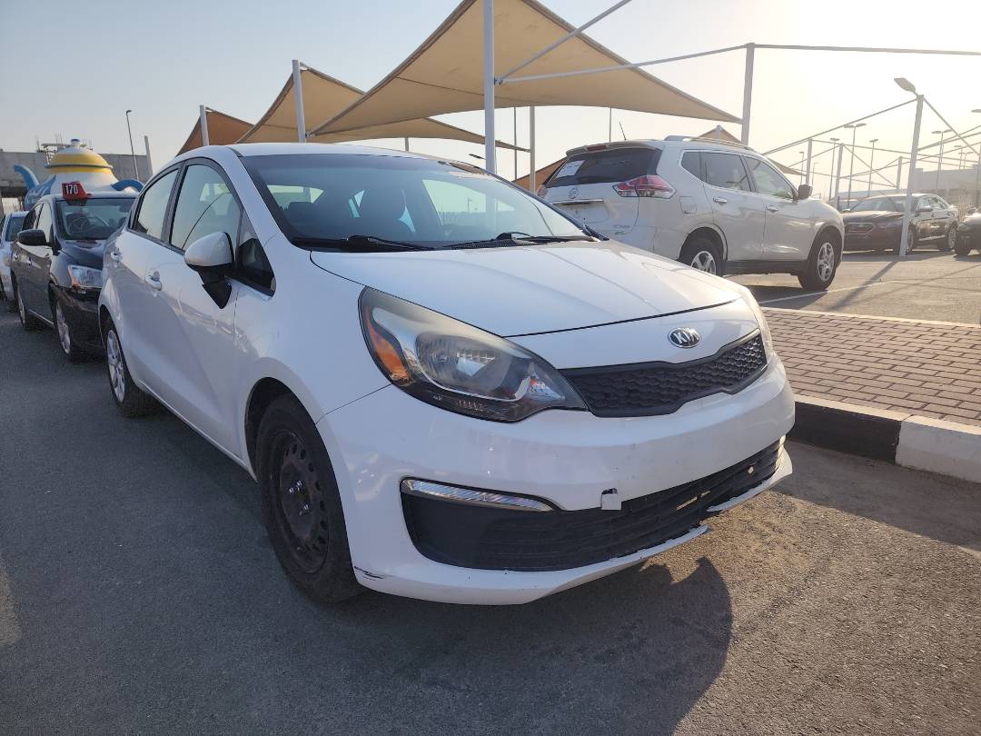 2016 KIA RIO — 107762 Miles — Lot 37867514 - Marhaba Auctions Used Cars - Image 10
