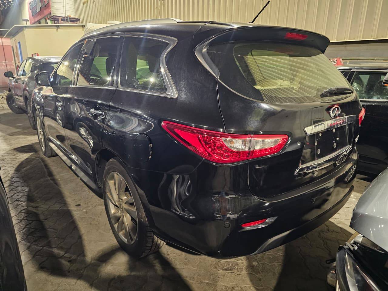 2015 INFINITI QX60 — 222049 KM — Lot 556064 — Main - Marhaba Auctions Used Cars - Image 5