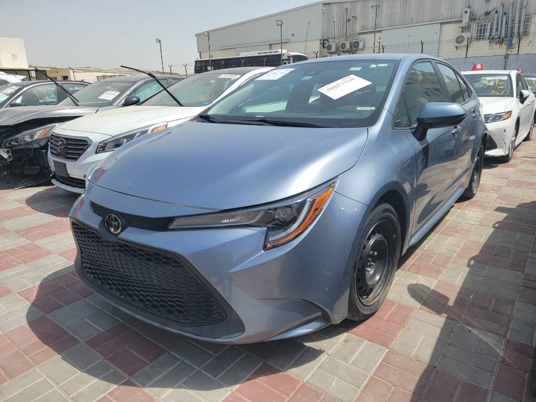 2020 TOYOTA COROLLA — 40206 Miles — Lot 062080 - Marhaba Auctions Used Cars - Image 6