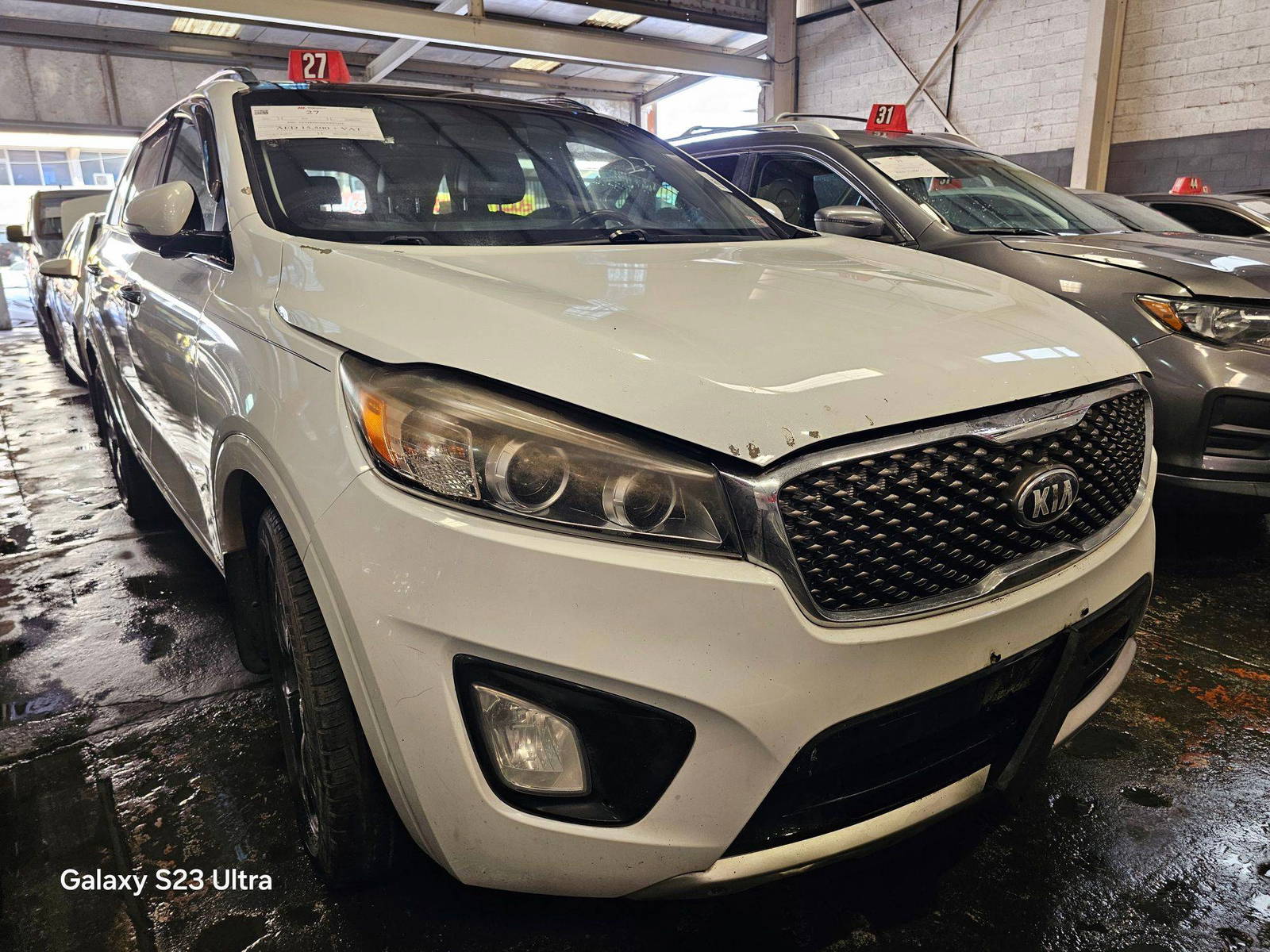 2016 KIA SORENTO — 158355 Miles — Lot 92445645 — Main - Marhaba Auctions Used Cars - Image 4