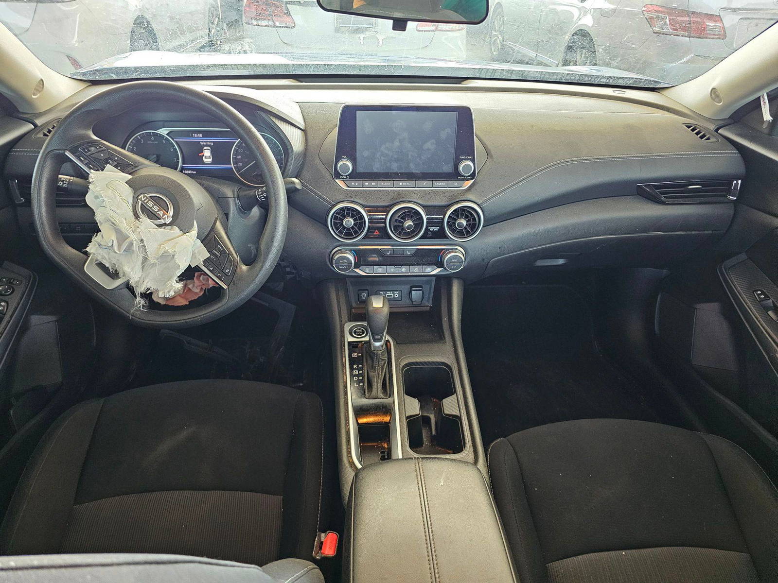 NISSAN SENTRA 2024 - Marhaba Auction Used Cars - Image 7