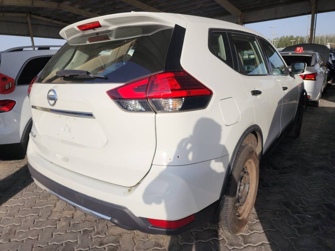 2017 NISSAN ROGUE — 81453 Miles — Lot P565339 - Marhaba Auctions Used Cars - Image 9