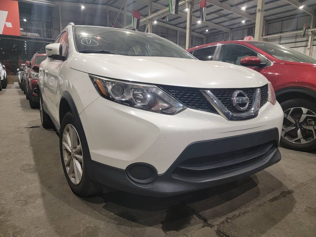 2017 NISSAN ROGUE SPORTS — 115000 Miles — Lot 53596704 — Main - Marhaba Auctions Used Cars - Image 4