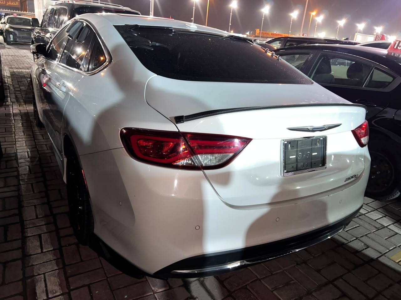 2015 CHRYSLER 200 — Lot N672082 - Marhaba Auctions Used Cars - Image 6