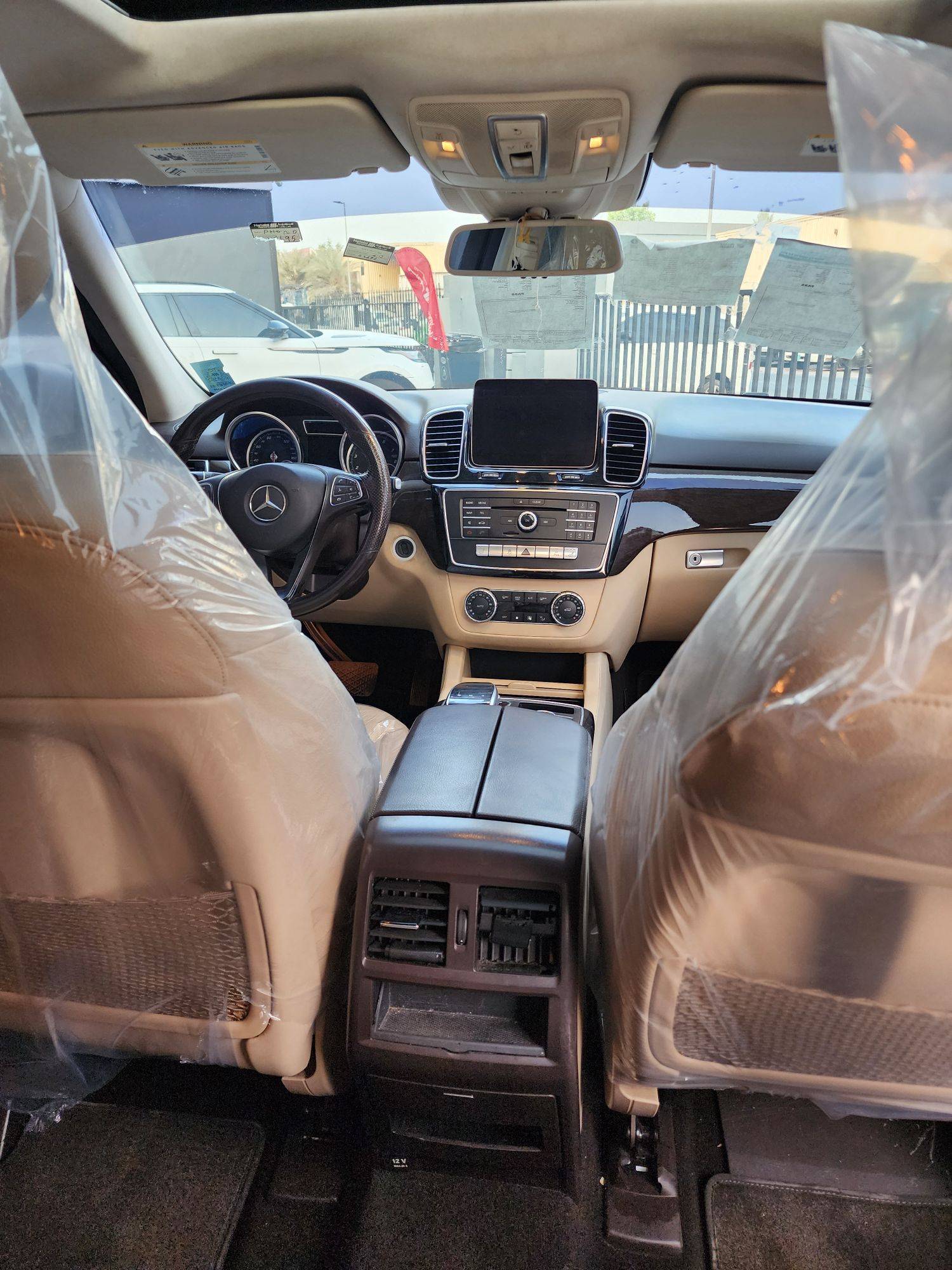 2018 MERCEDES BENZ GLE 350 — 112700 Miles — Lot JB114316 — AutoBaba - Marhaba Auctions Used Cars - Image 11