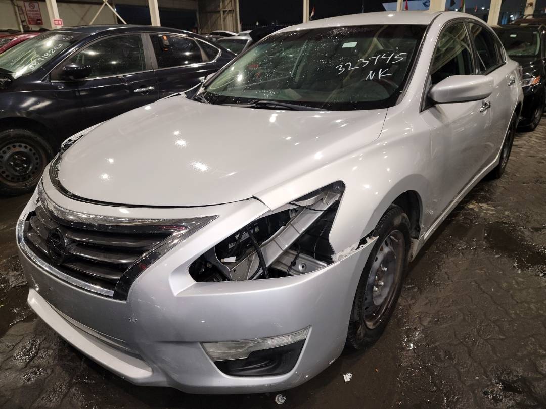 2015 NISSAN ALTIMA — 0 Miles — Lot 67926843 - Marhaba Auctions Used Cars - Image 6
