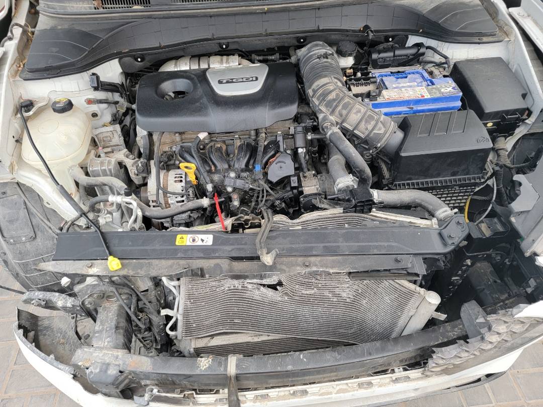 2018 HYUNDAI KONA — 45739 Miles — Lot 168140 — Main - Marhaba Auctions Used Cars - Image 12