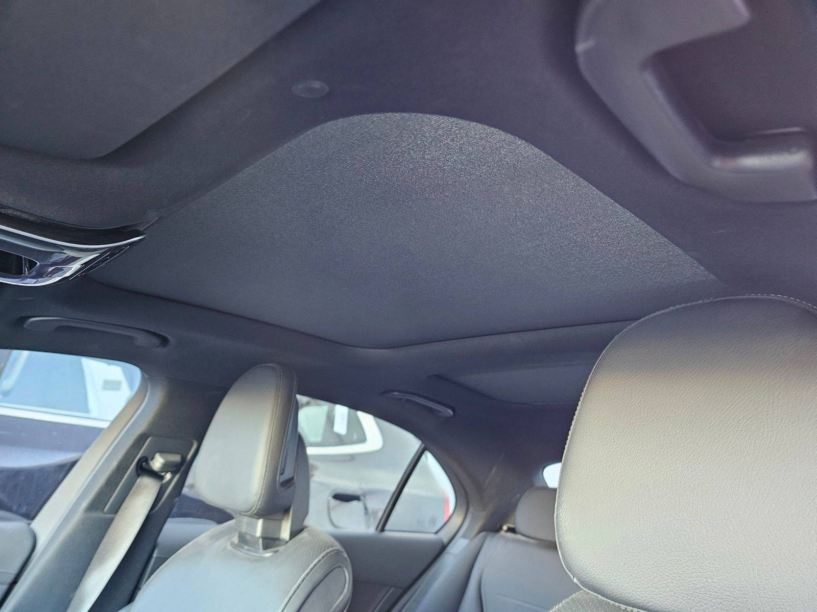 MERCEDES BENZ C200 2024 - Marhaba Auction Used Cars - Image 8