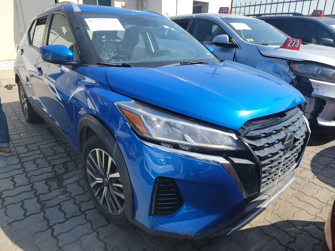 2021 NISSAN KICKS — 61563 Miles — Lot ML476941 — Main - Marhaba Auctions Used Cars - Image 5