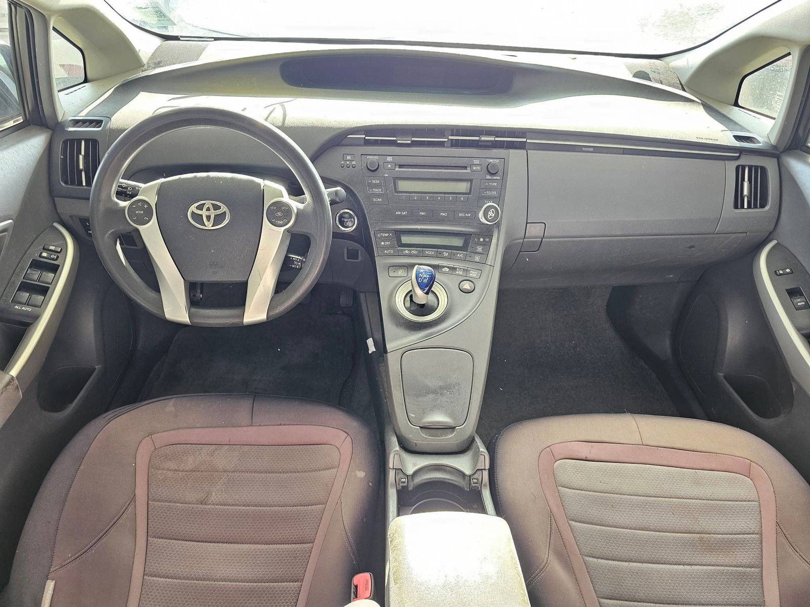 2010 TOYOTA PRIUS — 247131 Miles — Lot U0A0118303 — Souq - Marhaba Auctions Used Cars - Image 8