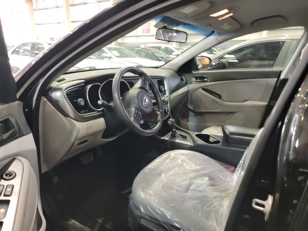 2014 KIA OPTIMA — 136001 Miles — Lot A75EG282793 — Main - Marhaba Auctions Used Cars - Image 6