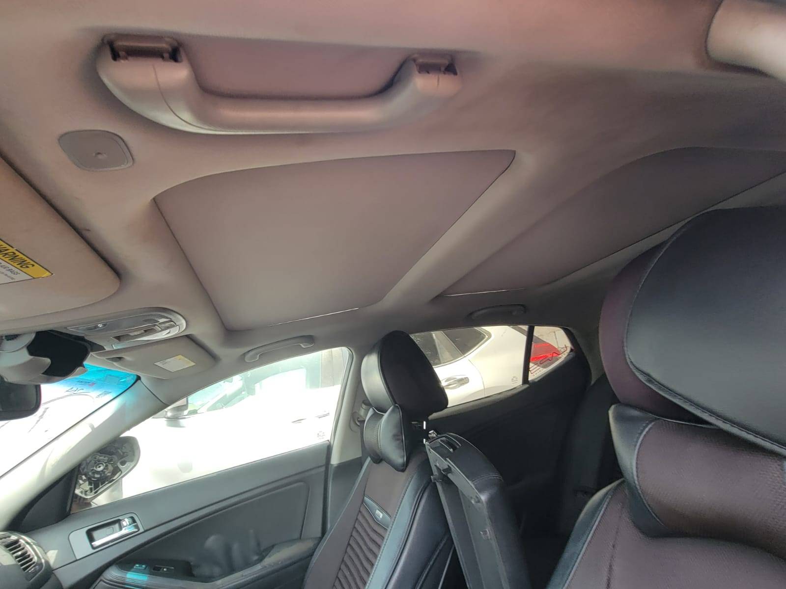 2012 KIA OPTIMA — 191568 Miles — Lot CG083761 — Main - Marhaba Auctions Used Cars - Image 9