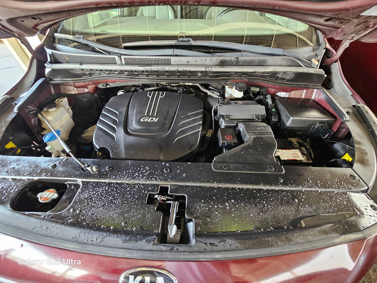 KIA SEDONA 2015 - Marhaba Auction Used Cars - Image 11