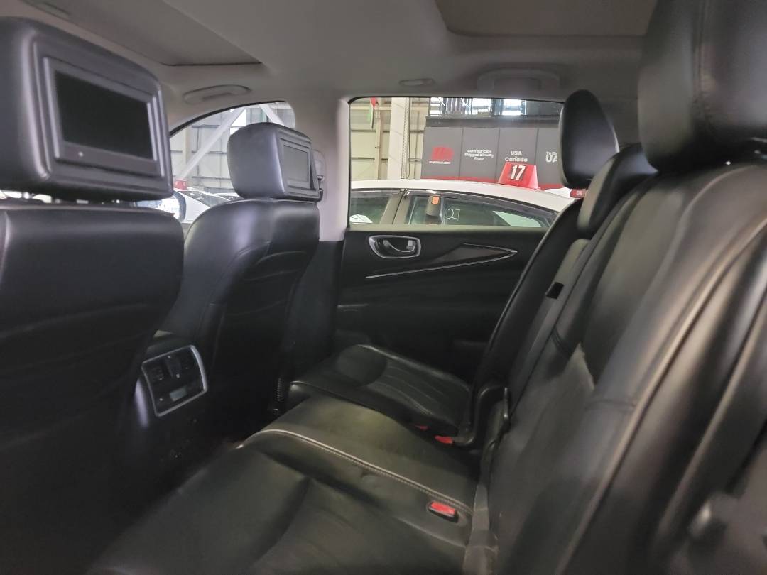 2014 INFINITI QX60 — 160580 Miles — Lot M6EC514137 — Main - Marhaba Auctions Used Cars - Image 7