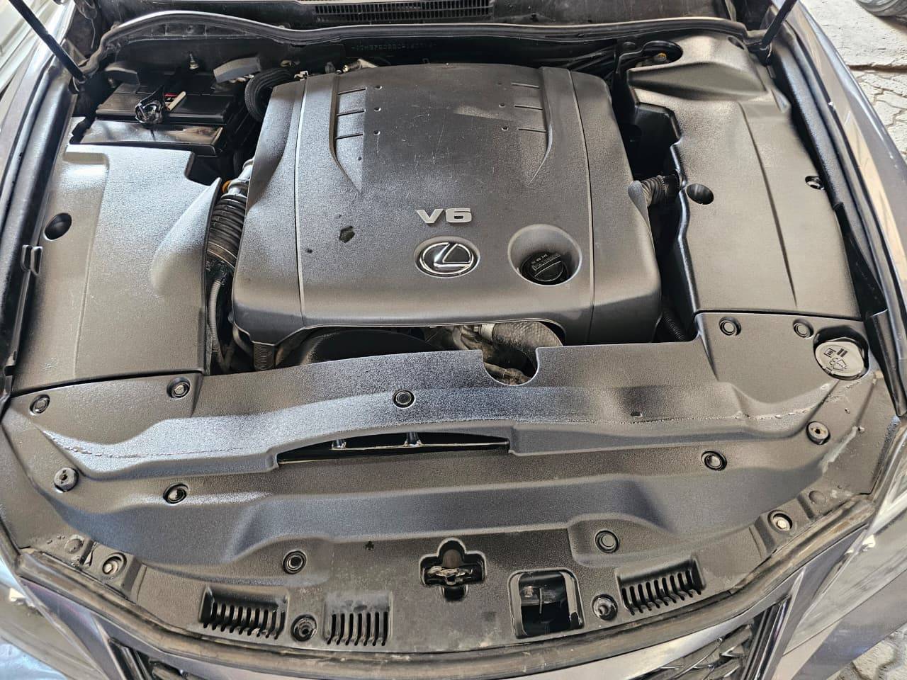 2012 LEXUS IS 250 — 172419 Miles — Lot 2C5160016 — Main - Marhaba Auctions Used Cars - Image 11