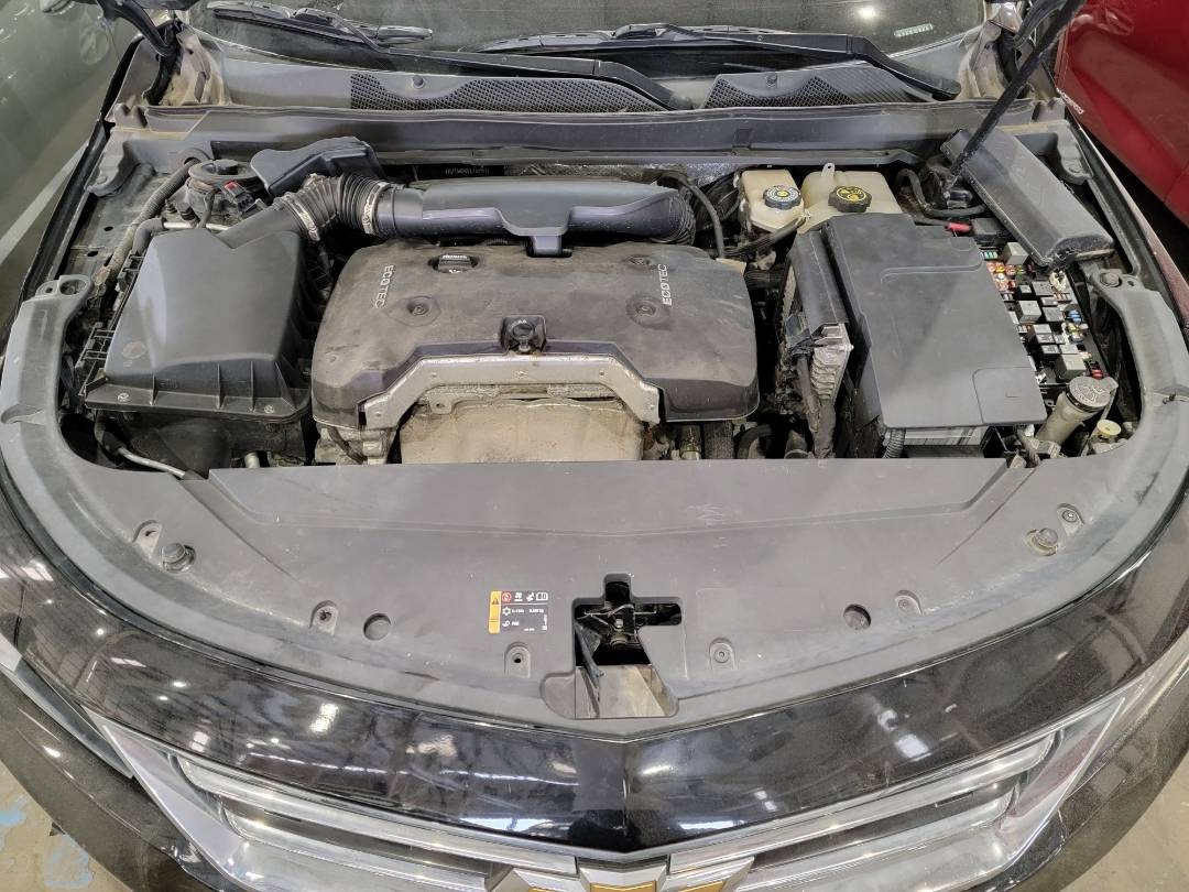 2017 CHEVROLET IMPALA — 181474 KM — Lot U185453 — Main - Marhaba Auctions Used Cars - Image 12