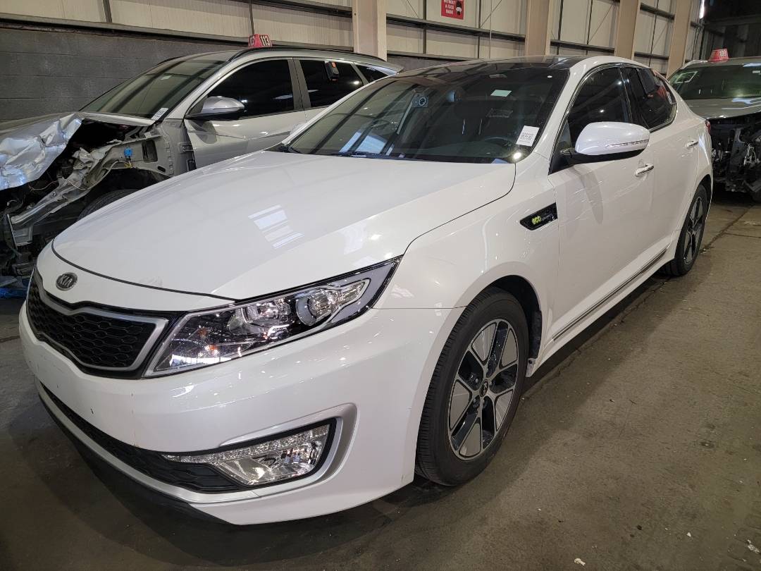 2013 KIA K5 — 232991 KM — Lot DA013447 — Main - Marhaba Auctions Used Cars - Image 5