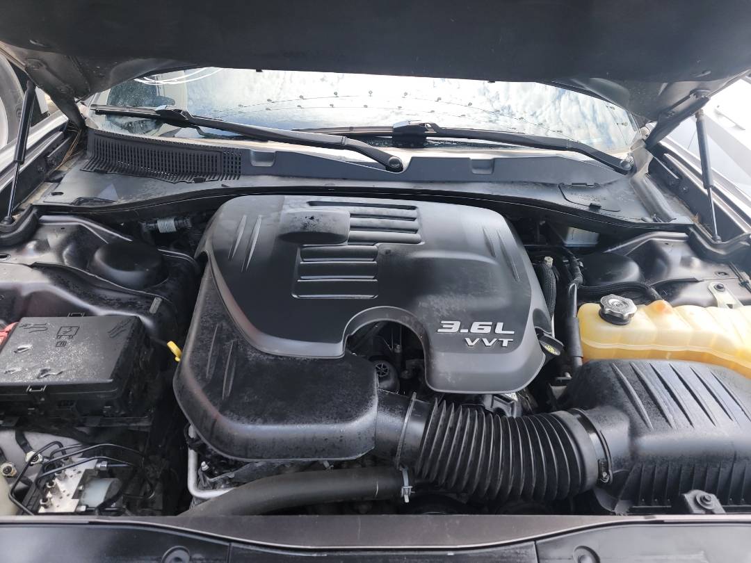 2018 DODGE CHARGER — 137756 Miles — Lot 51265783 - Marhaba Auctions Used Cars - Image 9