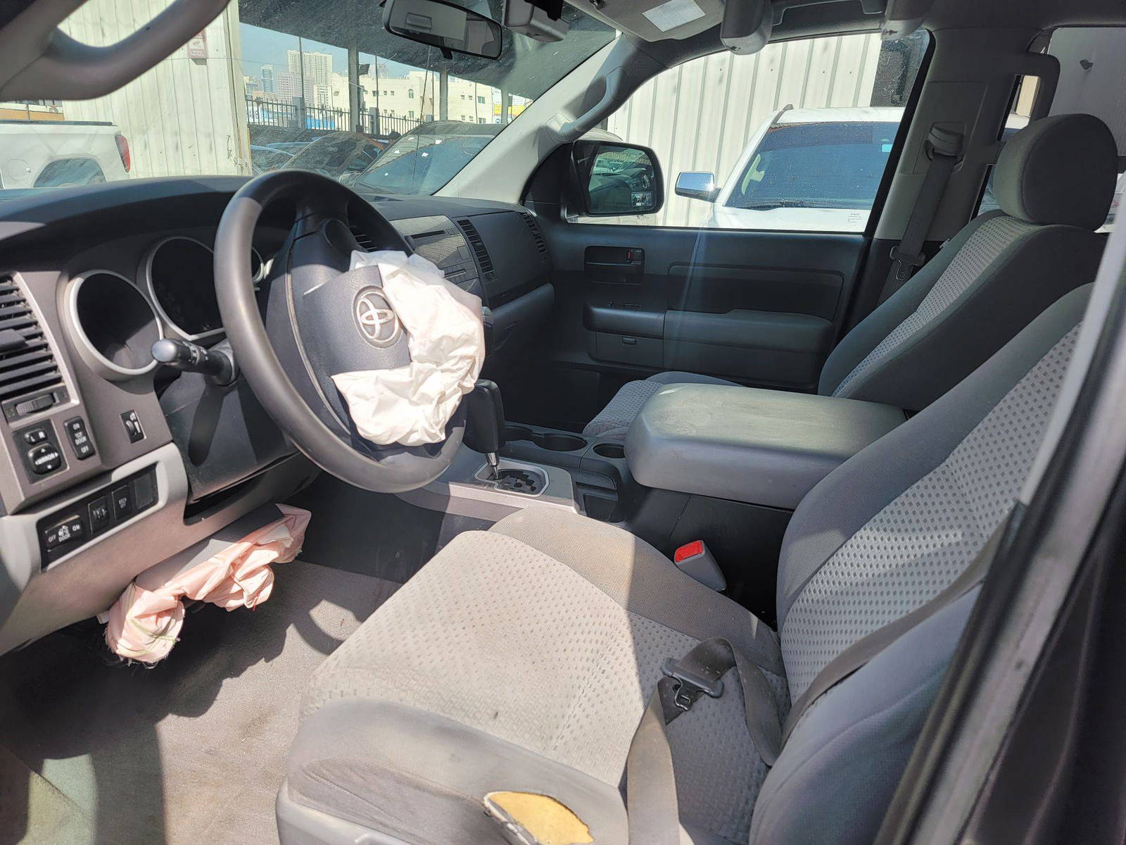 TOYOTA TUNDRA 2011 - Marhaba Auction Used Cars - Image 8