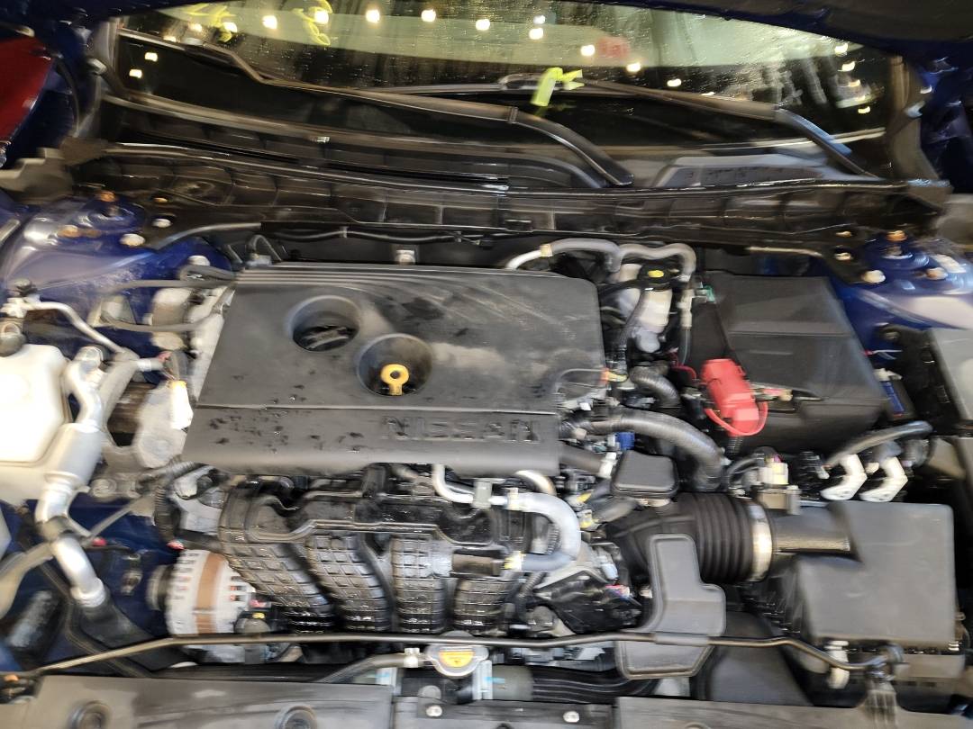 2019 NISSAN ALTIMA — 122313 KM — Lot N311786 - Marhaba Auctions Used Cars - Image 9