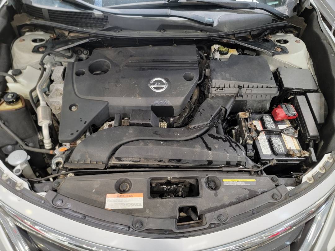 2013 NISSAN ALTIMA — 144416 Miles — Lot 38883982 - Marhaba Auctions Used Cars - Image 10