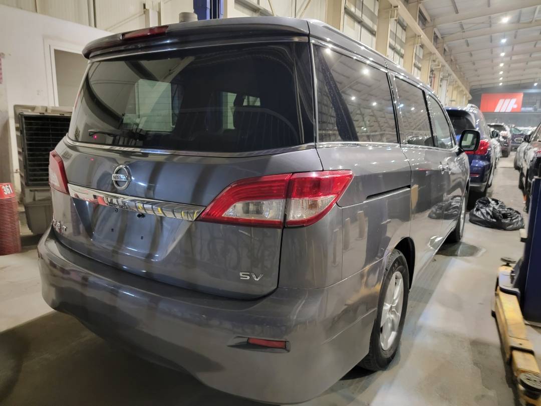 2016 NISSAN QUEST — 161159 Miles — Lot 153606 — Main - Marhaba Auctions Used Cars - Image 5