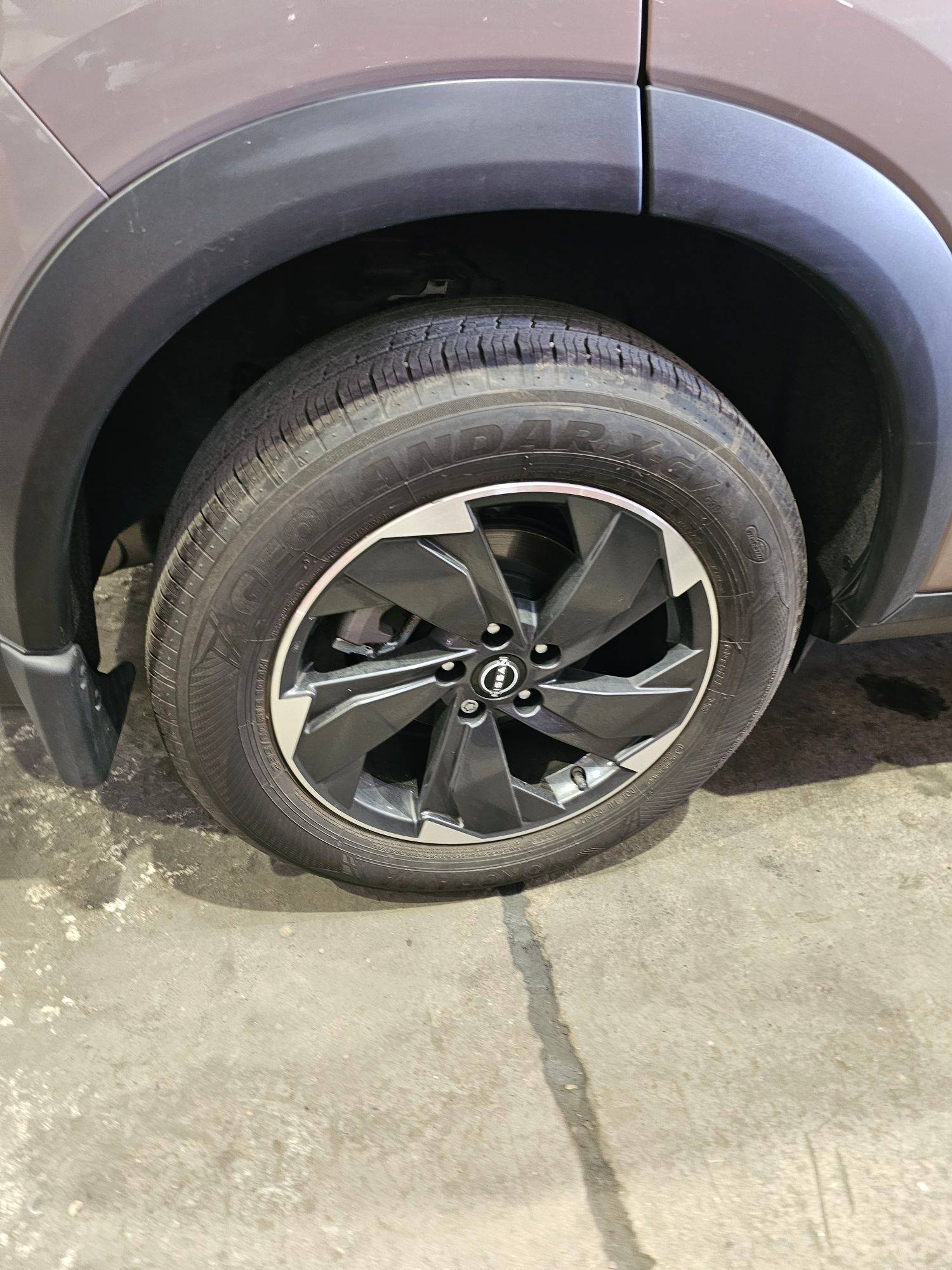 NISSAN ROGUE 2025 - Marhaba Auction Used Cars - Image 7