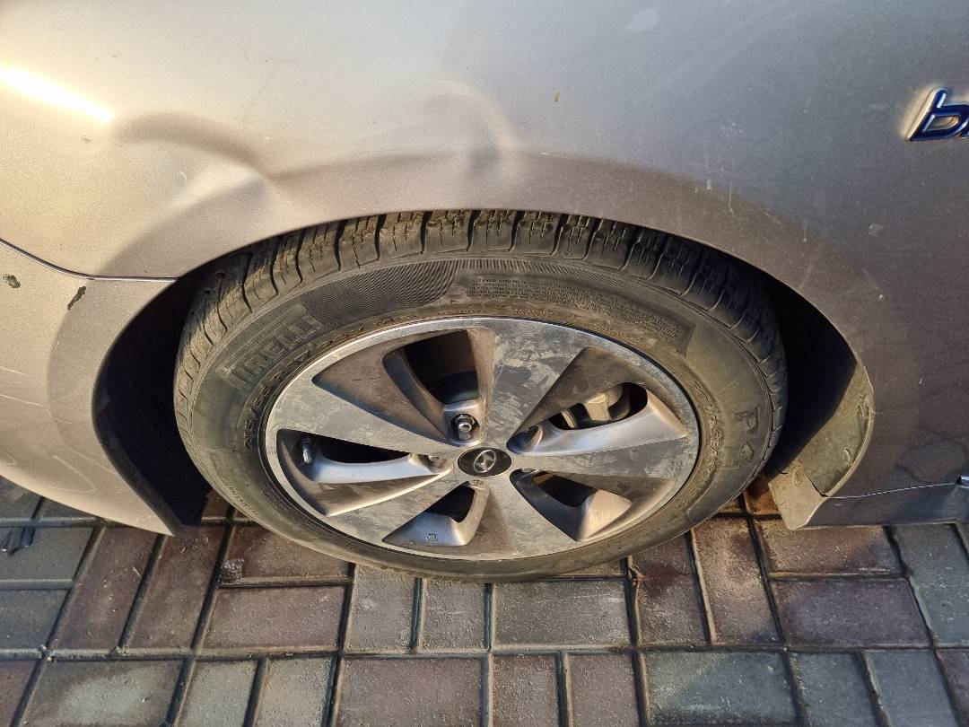 HYUNDAI SONATA 2011 - Marhaba Auction Used Cars - Image 10