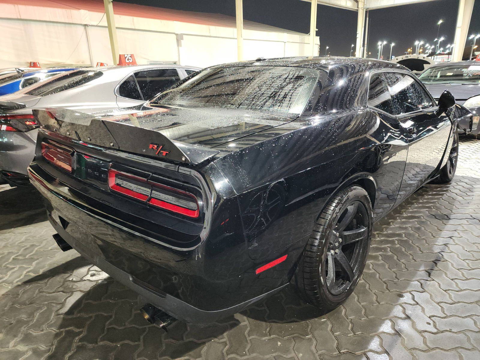 2021 DODGE CHALLENGER — 73541 Miles — Lot 77460413 - Marhaba Auctions Used Cars - Image 3