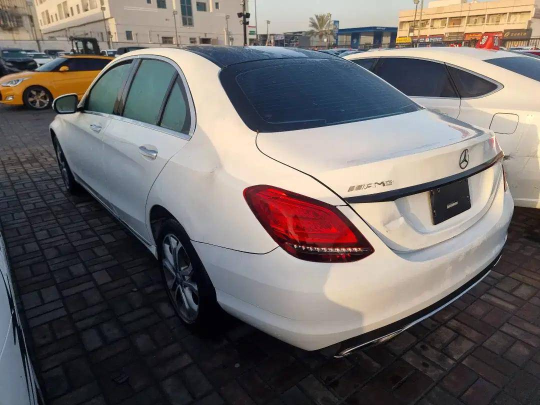 2015 MERCEDES BENZ C300 — 61363 Miles — Lot U050703 — Ind. 12 - Marhaba Auctions Used Cars - Image 5