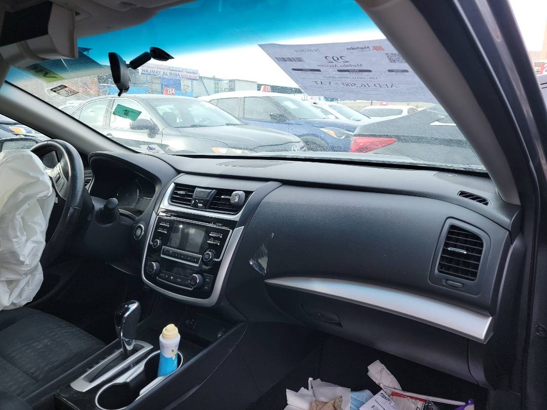2018 NISSAN ALTIMA — 127535 Miles — Lot 37614127 - Marhaba Auctions Used Cars - Image 5