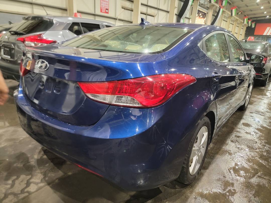 2013 HYUNDAI ELANTRA — 181878 Miles — Lot DU619377 - Marhaba Auctions Used Cars - Image 17