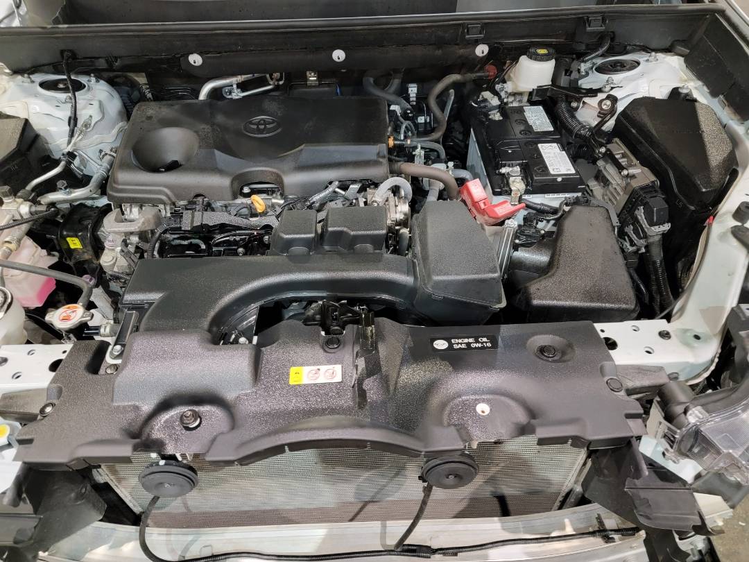 2022 TOYOTA RAV4 — 13284 Miles — Lot W225018 — Main - Marhaba Auctions Used Cars - Image 12