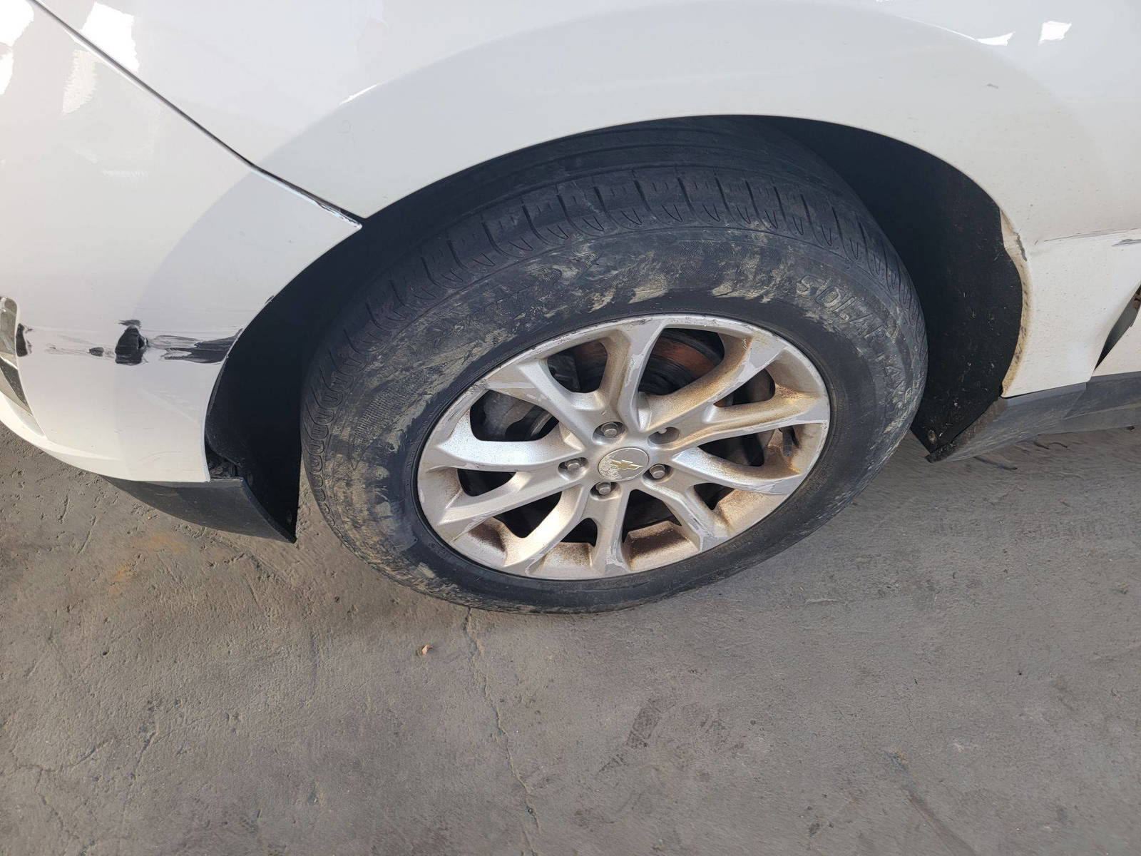 CHEVROLET EQUINOX 2020 - Marhaba Auction Used Cars - Image 5