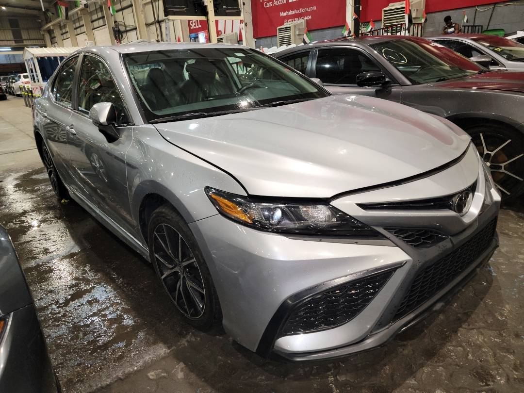 2020 TOYOTA CAMRY — 59427 Miles — Lot U407544 - Marhaba Auctions Used Cars - Image 9