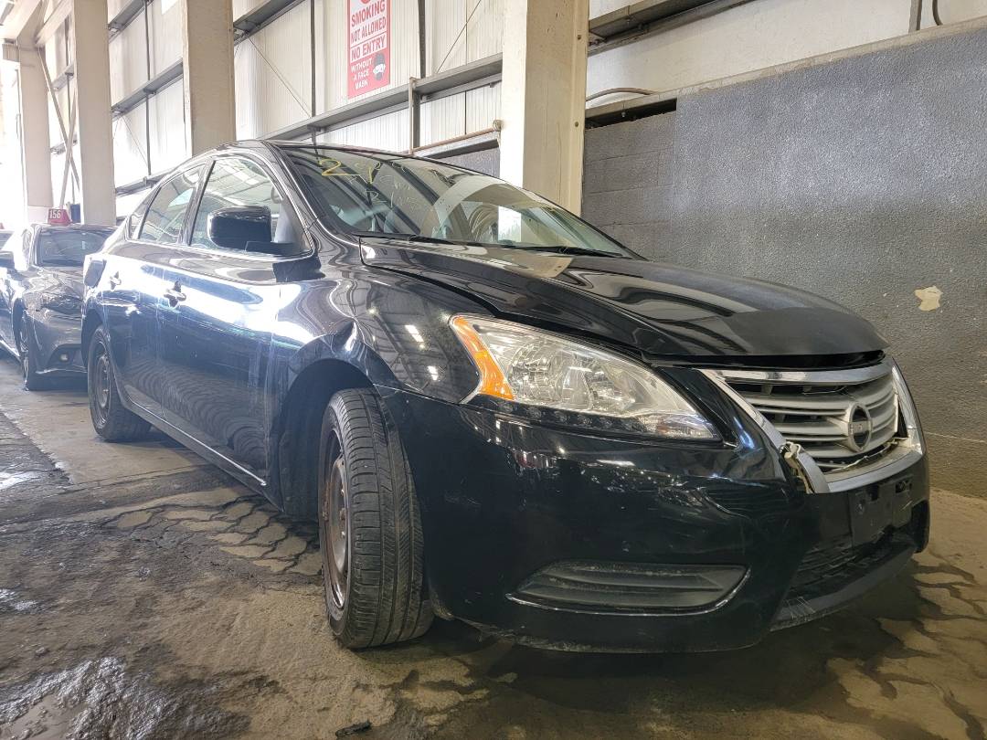 2014 NISSAN SENTRA — 208617 Miles — Lot 38724698 - Marhaba Auctions Used Cars - Image 7
