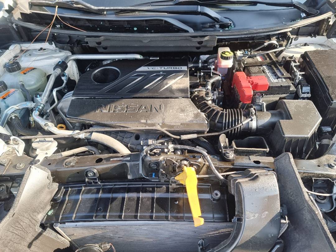 NISSAN ROGUE 2024 - Marhaba Auction Used Cars - Image 10