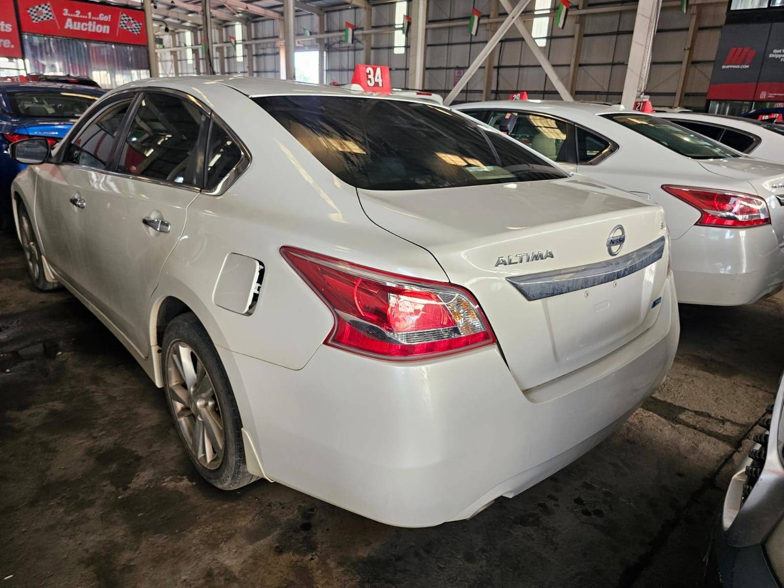 2013 NISSAN ALTIMA — 273640 Miles — Lot 72225385 — Main - Marhaba Auctions Used Cars - Image 5