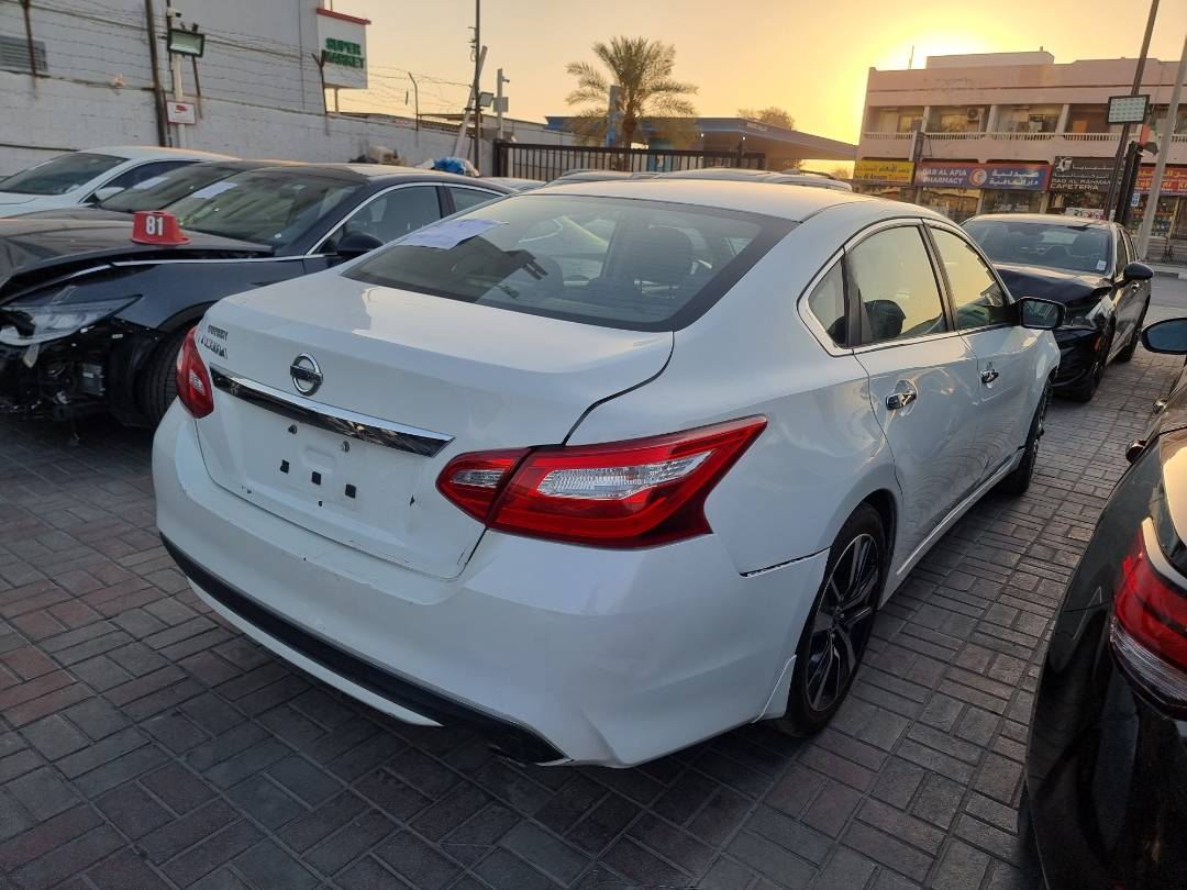 NISSAN ALTIMA 2016 - Marhaba Auction Used Cars - Image 9