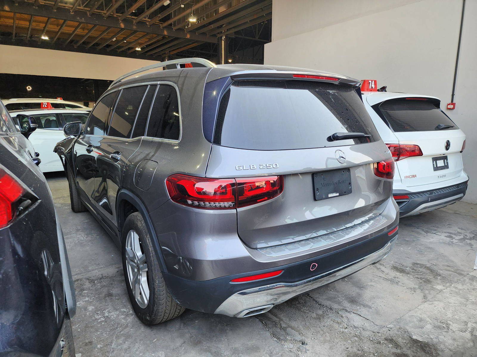 MERCEDES BENZ GLB 250 2020 - Marhaba Auction Used Cars - Image 13