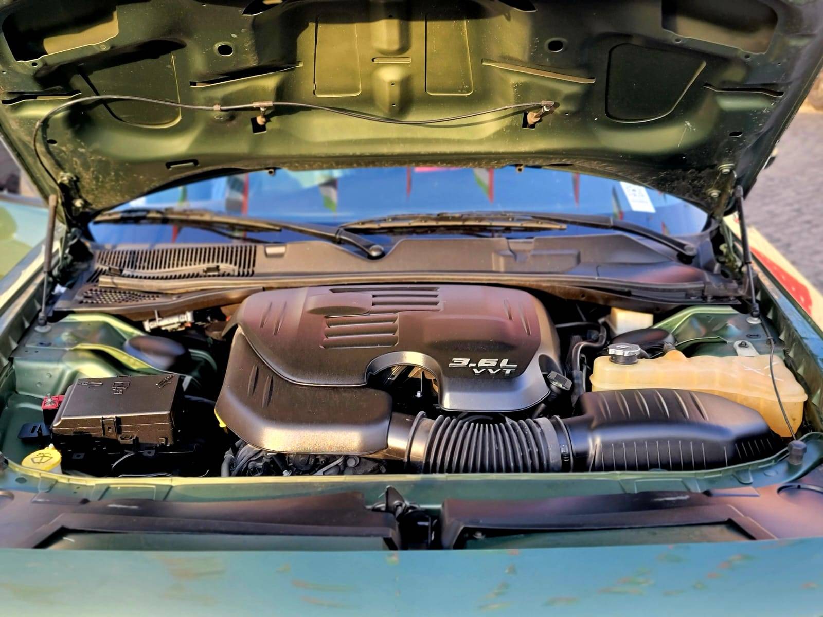 2019 DODGE CHALLENGER — 77470 Miles — Lot 65373594 — Main - Marhaba Auctions Used Cars - Image 7