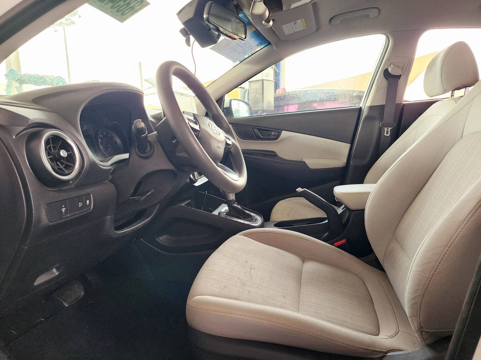 2023 HYUNDAI KONA — 20428 Miles — Lot 88542925 — Al Surrah - Marhaba Auctions Used Cars - Image 8