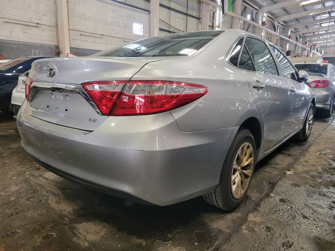 2015 TOYOTA CAMRY — 113029 Miles — Lot 513850 — Main - Marhaba Auctions Used Cars - Image 3