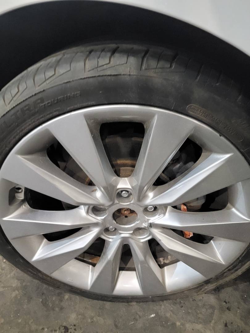 2015 HYUNDAI AZERA — 87350 Miles — Lot 3388422 — Main - Marhaba Auctions Used Cars - Image 6